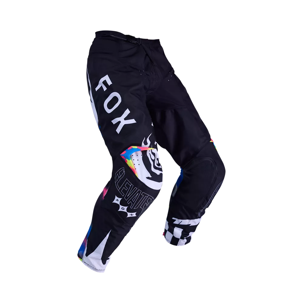 21年　FOXEY NEWYORK Pants Equitation 40558 Fox Racing 360 Vizen Pants Pewter Grey