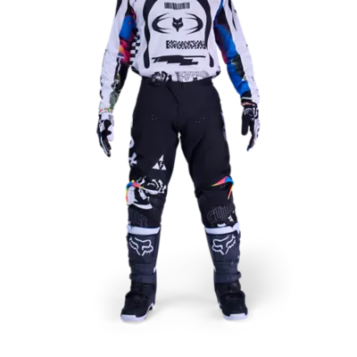 180 IMAGE COSMO PANT [WHT/BLK] 26