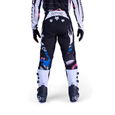 180 IMAGE COSMO PANT [WHT/BLK] 26