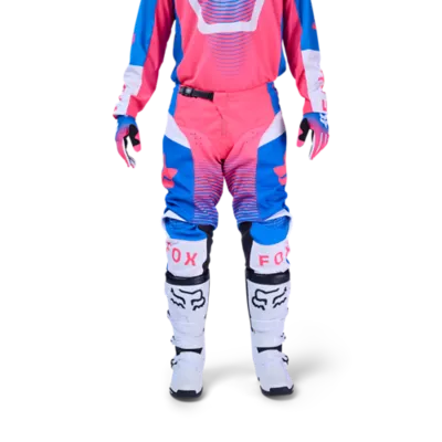 180 COLLECT PANT [BLU/PNK] 26