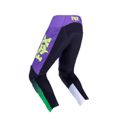 180 KAWASAKI PANT [PUR/WHT] 26