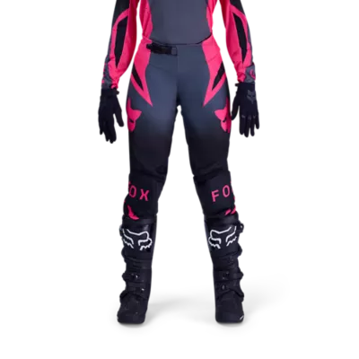WMNS 180 SHIELD PANT [BLK/PNK] 2