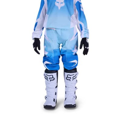 YTH GIRLS 180 SHIELD PANT [BLU/WHT] 22