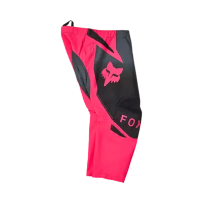 KIDS GIRLS 180 SHIELD PANT [BLK/PNK] K4