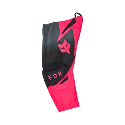 KIDS GIRLS 180 SHIELD PANT [BLK/PNK] K4