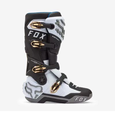 INSTINCT BOOT [WHT/BLK/GRY] 8