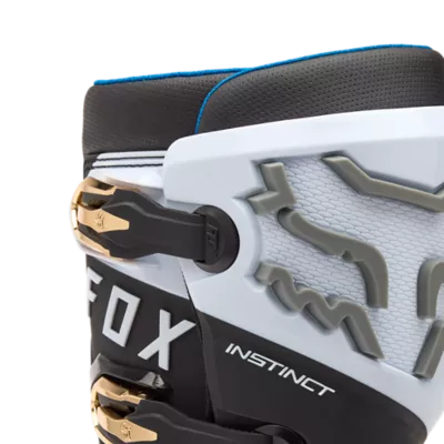 INSTINCT BOOT [WHT/BLK/GRY] 8