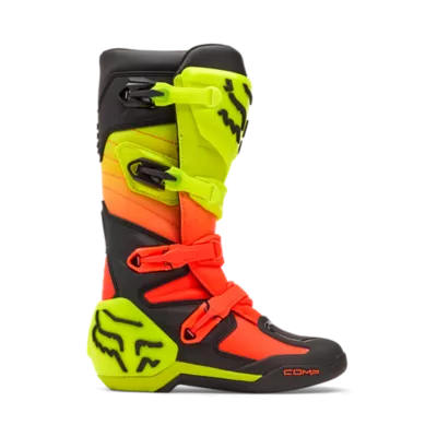 COMP BOOT [ORG/YLW] 8