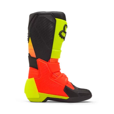 COMP BOOT [ORG/YLW] 8