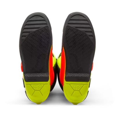 COMP BOOT [ORG/YLW] 8