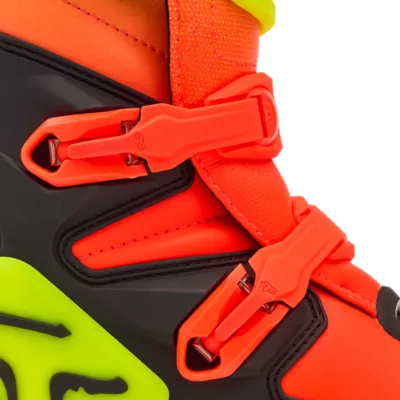 COMP BOOT [ORG/YLW] 8