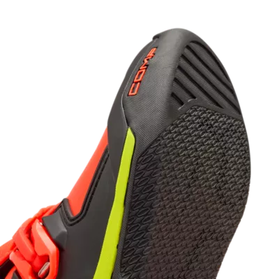 COMP BOOT [ORG/YLW] 8