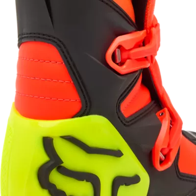 COMP BOOT [ORG/YLW] 8