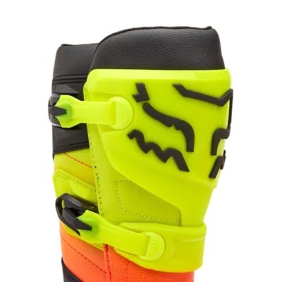 COMP BOOT [ORG/YLW] 8