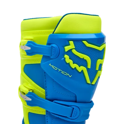 MOTION BOOT [BLU/YLW] 5