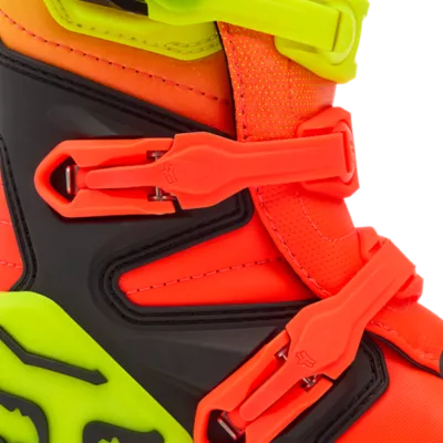 YTH COMP BOOT [ORG/YLW] 1