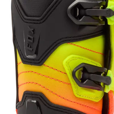 YTH COMP BOOT [ORG/YLW] 1