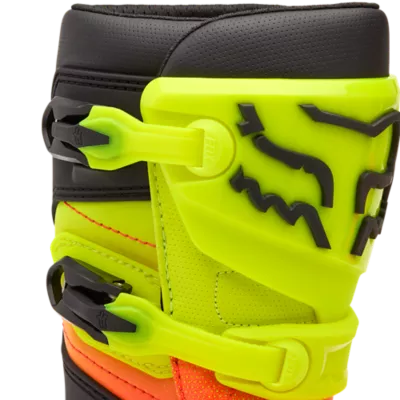 YTH COMP BOOT [ORG/YLW] 1