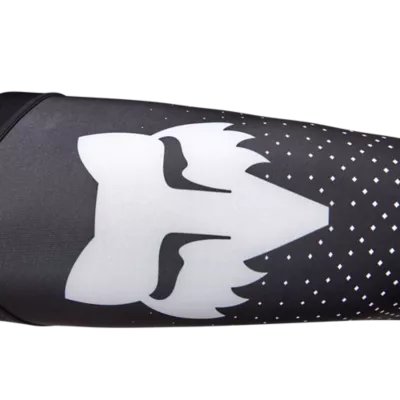 FLEXAIR FRACTURE KB SOCK [WHT/BLK] M