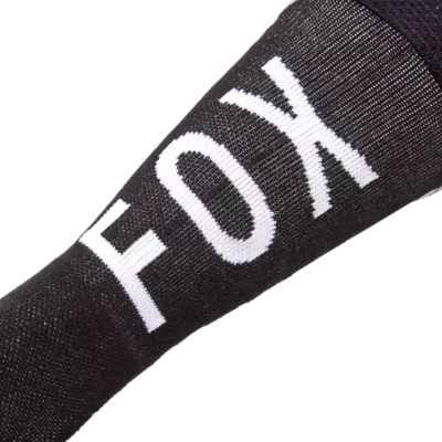 FLEXAIR FRACTURE KB SOCK [WHT/BLK] M