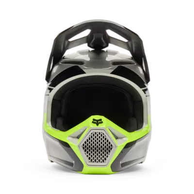 V1 COLLECT HELMET [GRY/YLW] XS