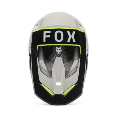 V1 COLLECT HELMET [GRY/YLW] XS