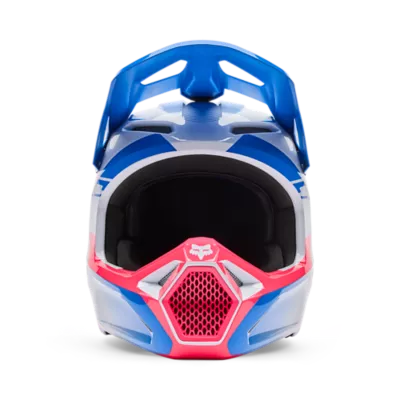 V1 COLLECT HELMET [BLU/PNK] XS