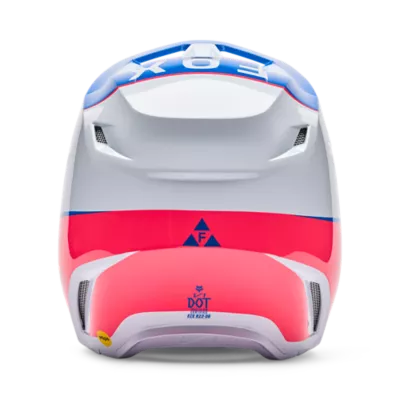 V1 COLLECT HELMET [BLU/PNK] XS