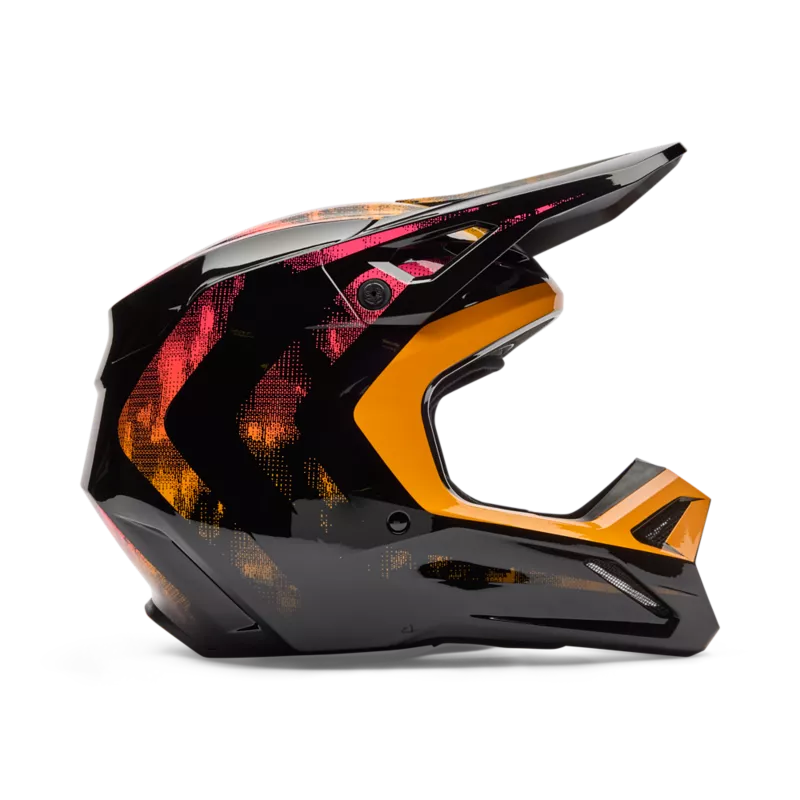 Capacete V1 Kairos Juvenil