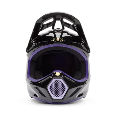 V3 DRIP HELMET [BLK/PUR] XS