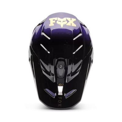 V3 DRIP HELMET [BLK/PUR] XS
