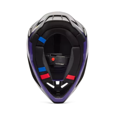 V3 DRIP HELMET [BLK/PUR] XS