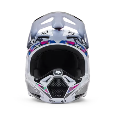 V1 IMAGE COSMO HELMET [WHT/BLK] XS