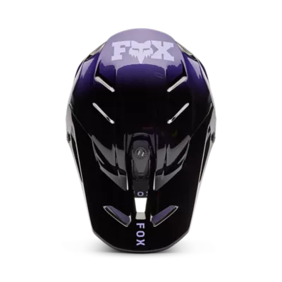 YTH V3 SPIRE HELMET [BLK/PUR] YS