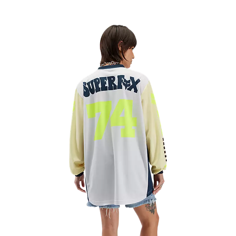 Women's 180 Super Trick Jersey Women's 180 Super Trick Jersey