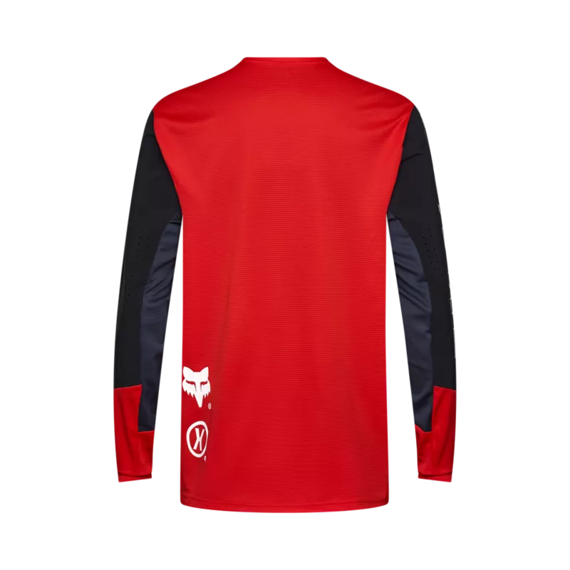 YTH DEFEND LS JERSEY ELEVATED 