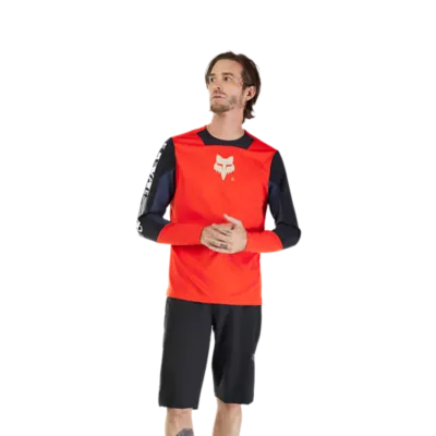 YTH DEFEND LS JERSEY ELEVATED 
