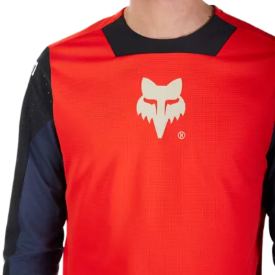 YTH DEFEND LS JERSEY ELEVATED 