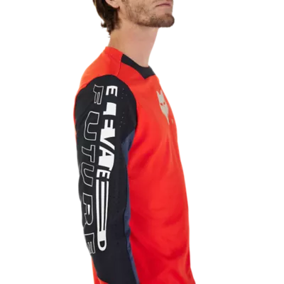 YTH DEFEND LS JERSEY ELEVATED 