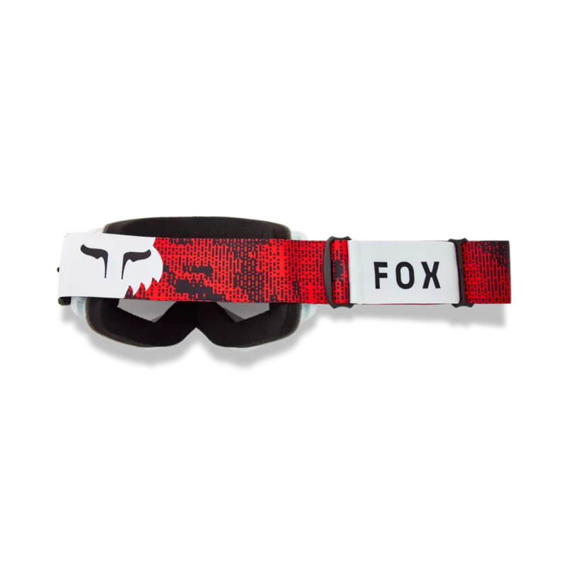 MAIN KAIROS GOGGLE - SPARK [WHT/FLO RED] OS