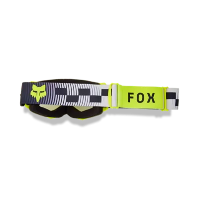 YTH MAIN COLLECT GOGGLE [GRY/YLW] OS