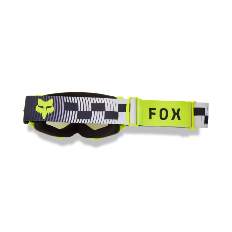 YTH MAIN COLLECT GOGGLE [GRY/YLW] OS