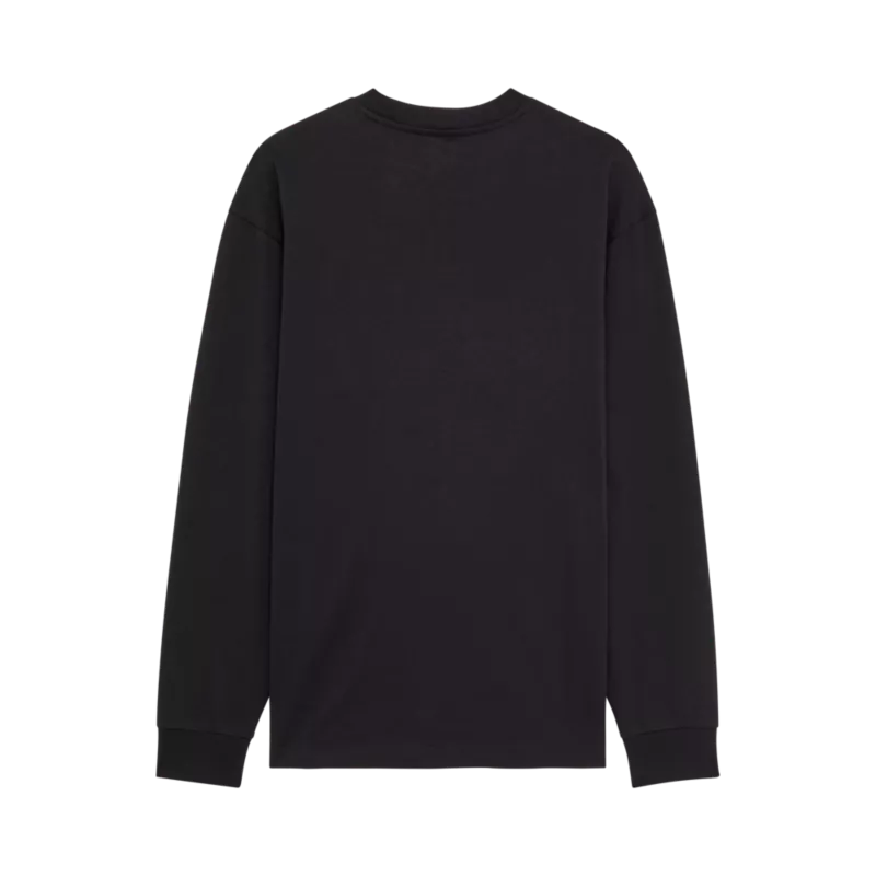 WORDMARK OVERSIZED LS TEE 