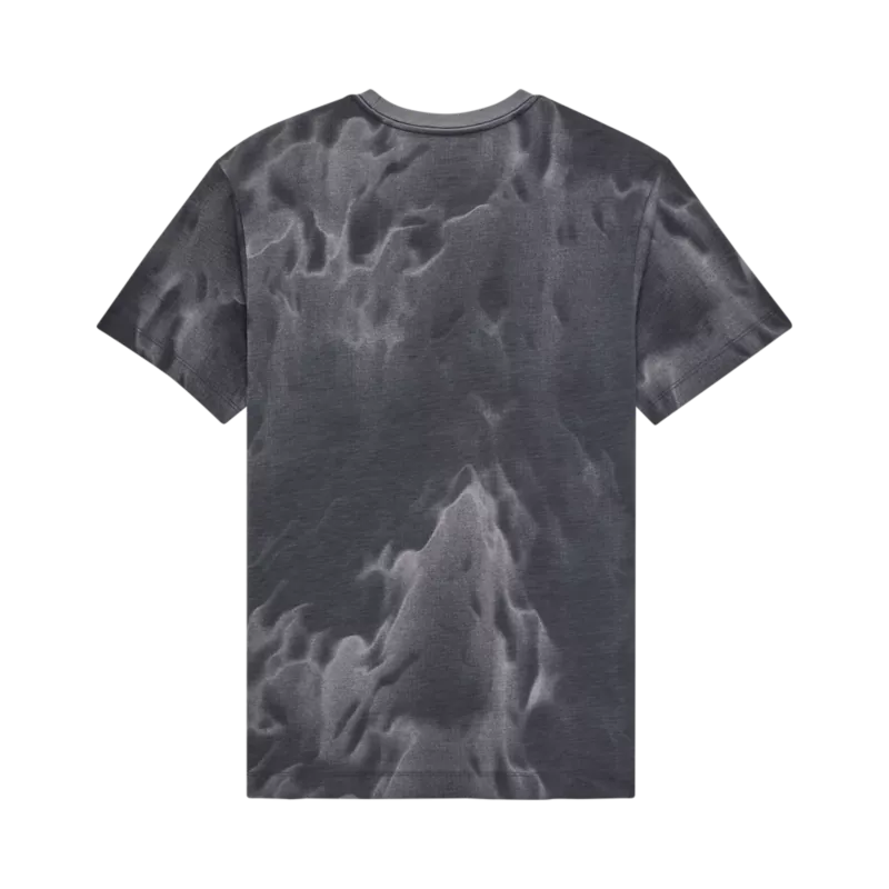 AOP SS TECH TEE 