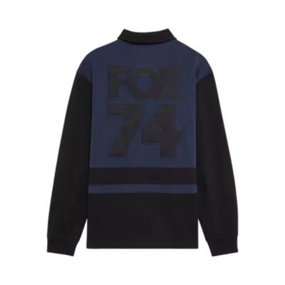 CIRCA 74 OVERSIZED LS RUGBY 