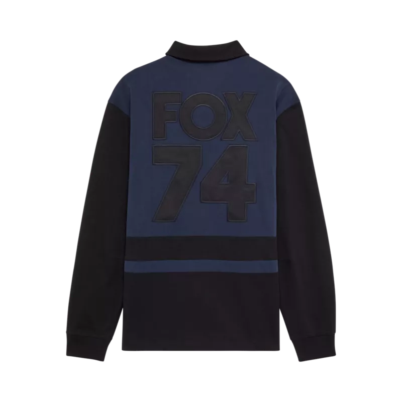 CIRCA 74 OVERSIZED LS RUGBY 