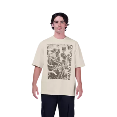 CIRCA 74 OVERSIZED SS TEE 