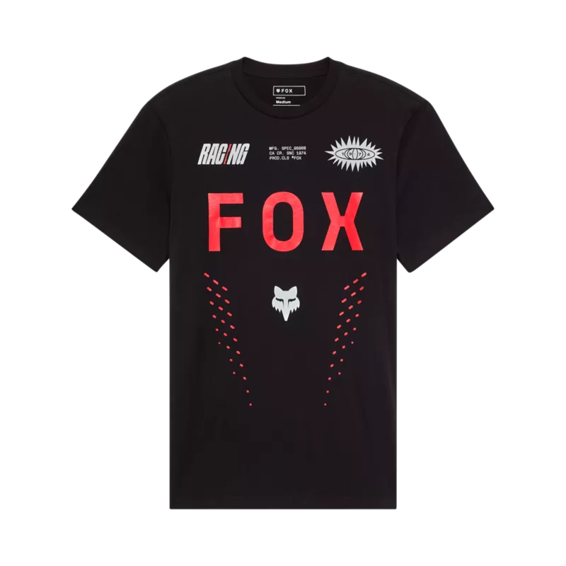 トップス FOX Racing Vintage Fox Racing NOS 1997 FX Long Sleeve Turtle Neck
