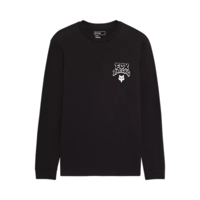 RACEWEAR LS PREM TEE 
