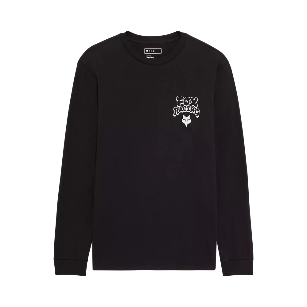 メンズウェア RUFFLOG WM BLOOM LOGO L/S TEE メンズウェア RUFFLOG WM